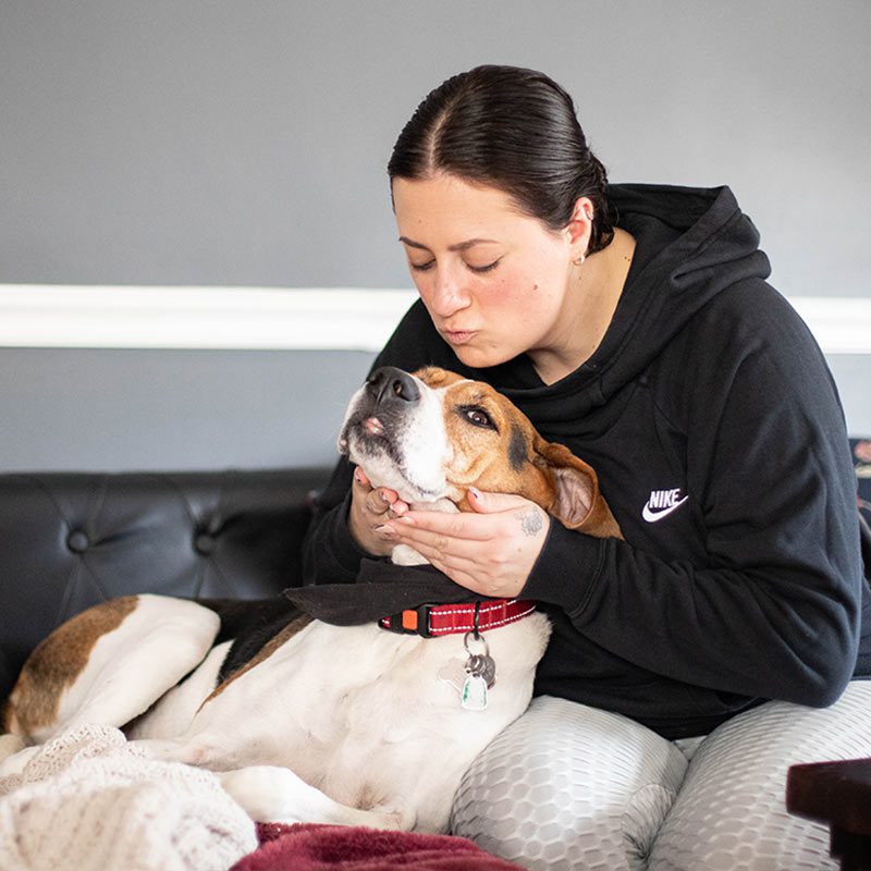 pet-parent-being-affectionate-with-dog-49 Compare Pet Insurance Quotes Today | pet parent being affectionate with dog 49