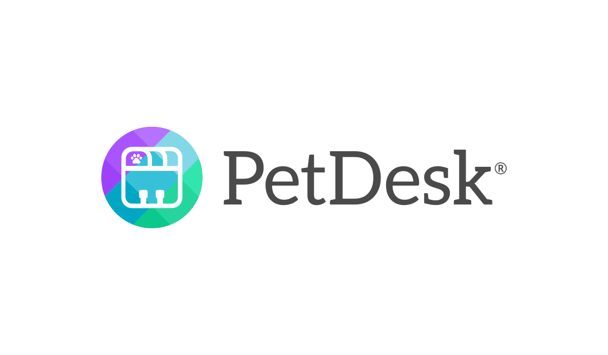 PetDesk logo