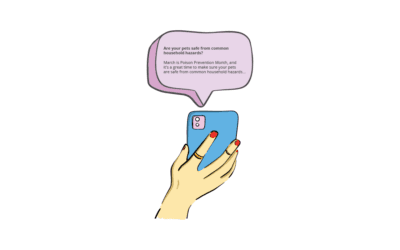 Poison Prevention Month Mass Messaging Templates