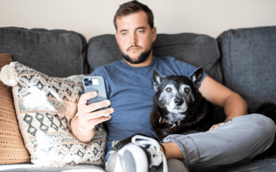 PetDesk Mobile App Reduces Time Spent Booking Appointments over the Phone By 20%