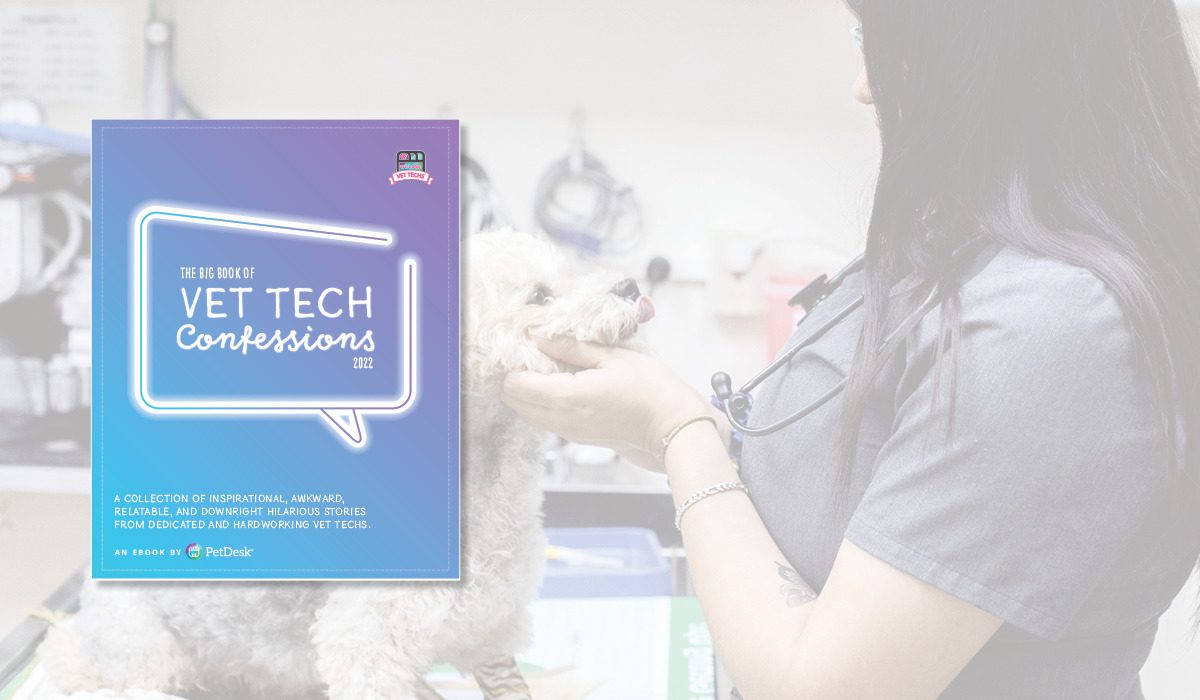 The Big Book of Vet Tech Confessions eBook