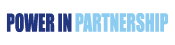 Power in Partnership Power in Partnership with Penn Vet Logo
