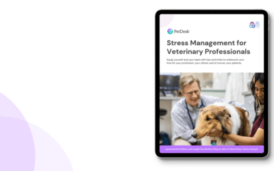Stress Management for Veterinary Professionals