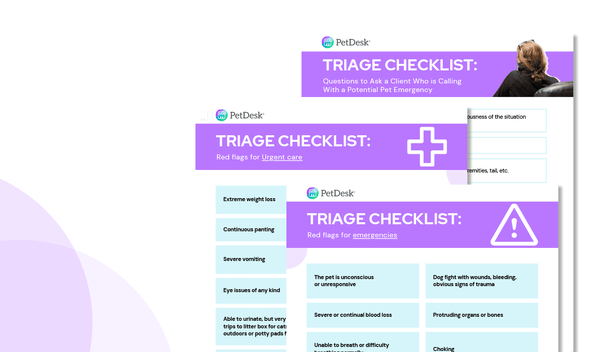 CSR Triage Checklists
