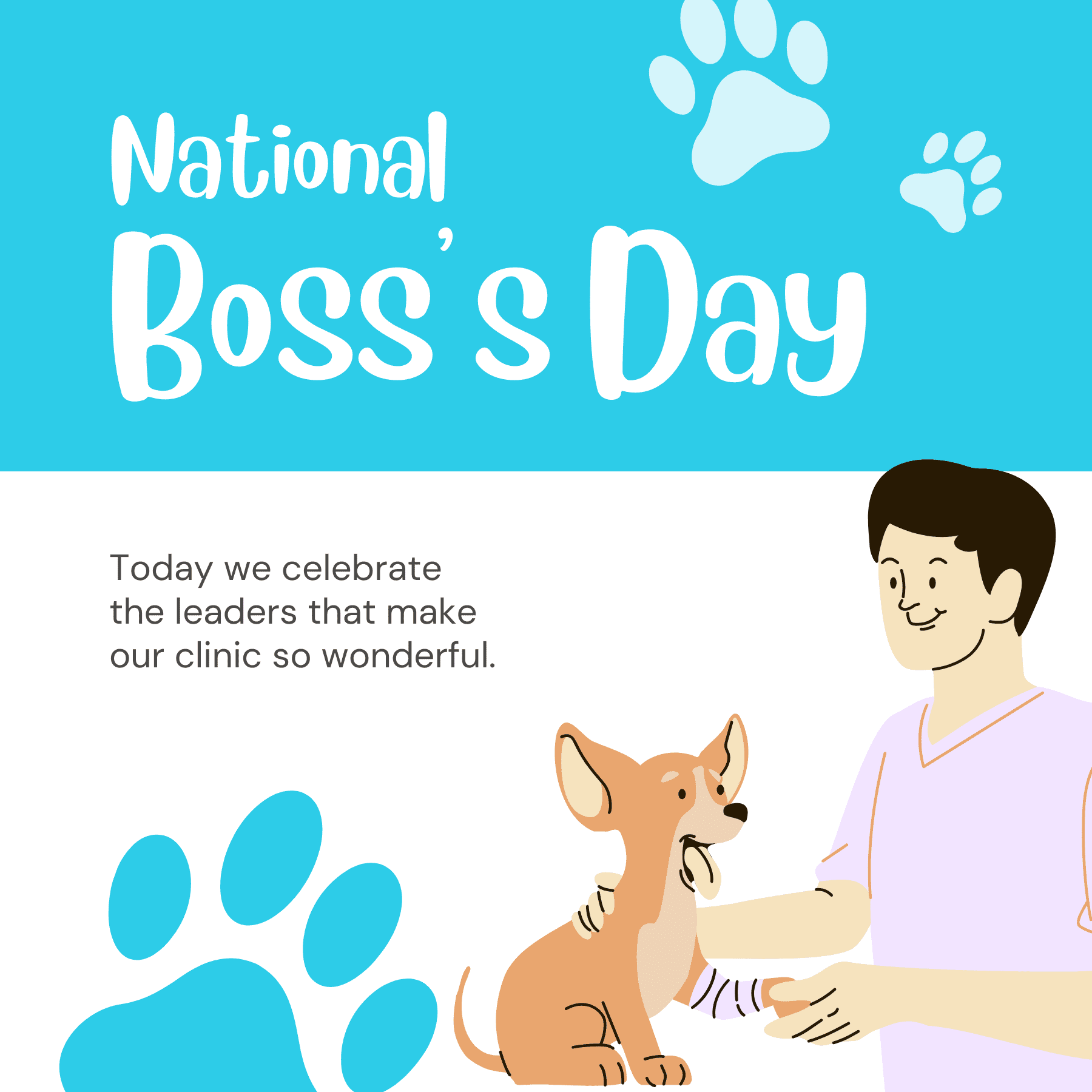 National Boss's Day