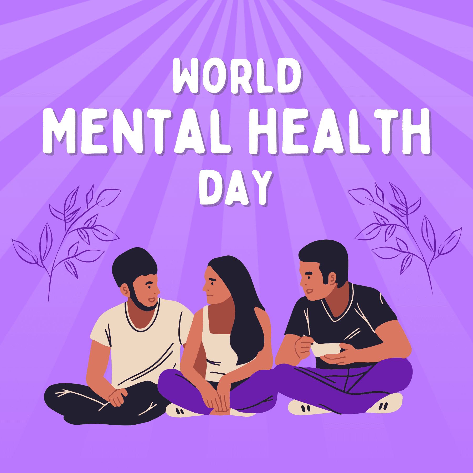 World Mental Health Day