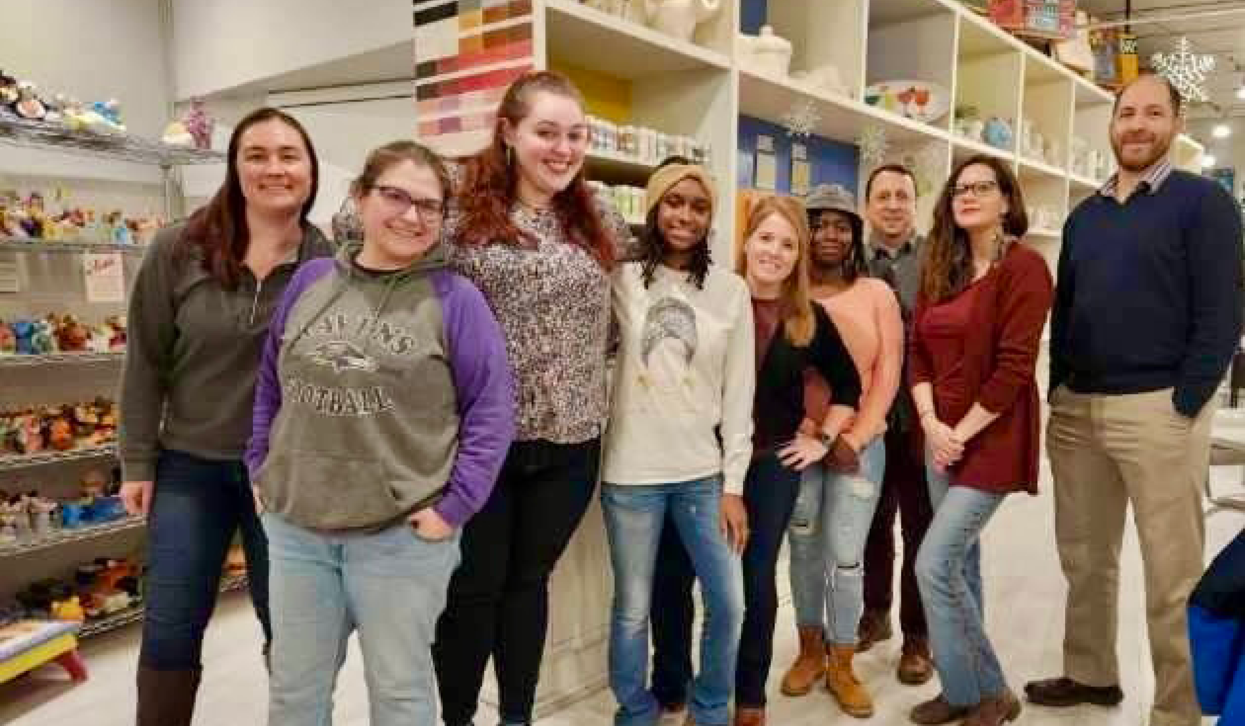 The Team at Stevenson Village Veterinary Hospital
