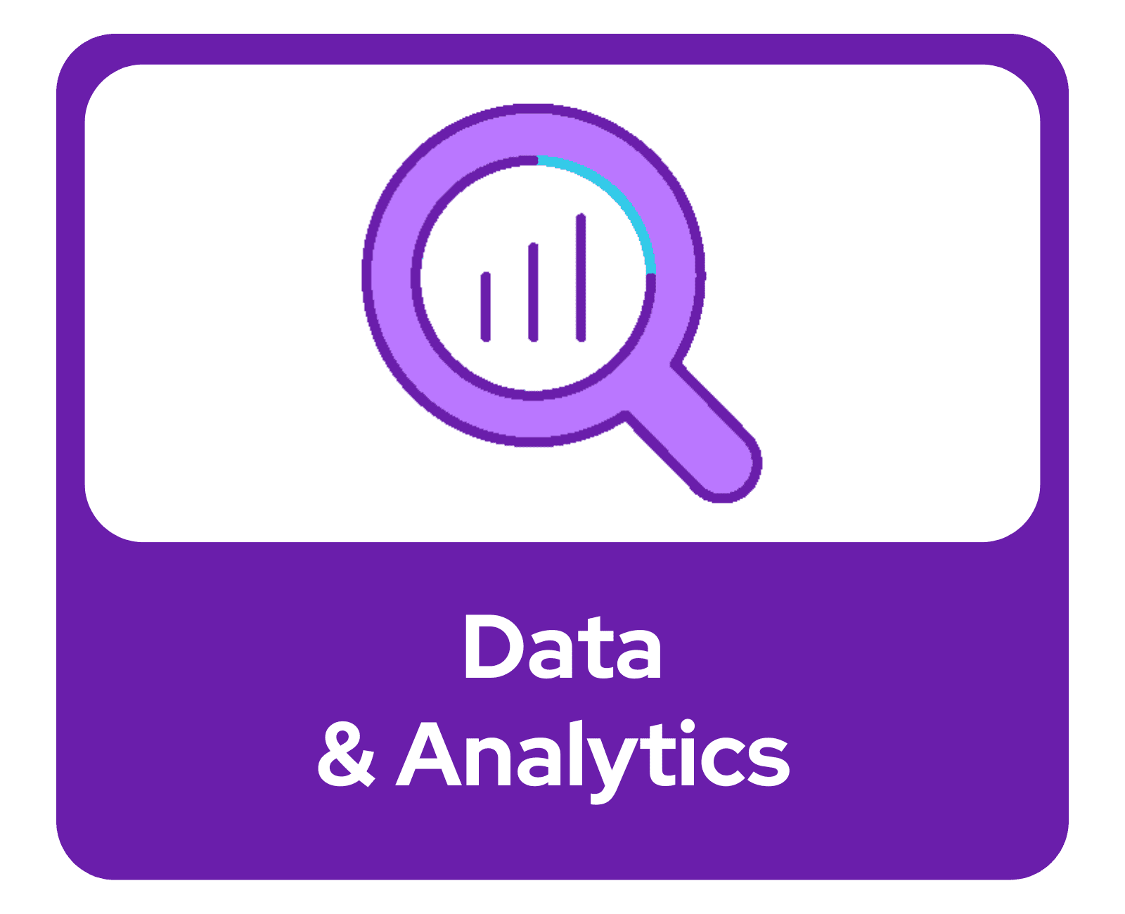 Data & Analtyics Data and Analytics