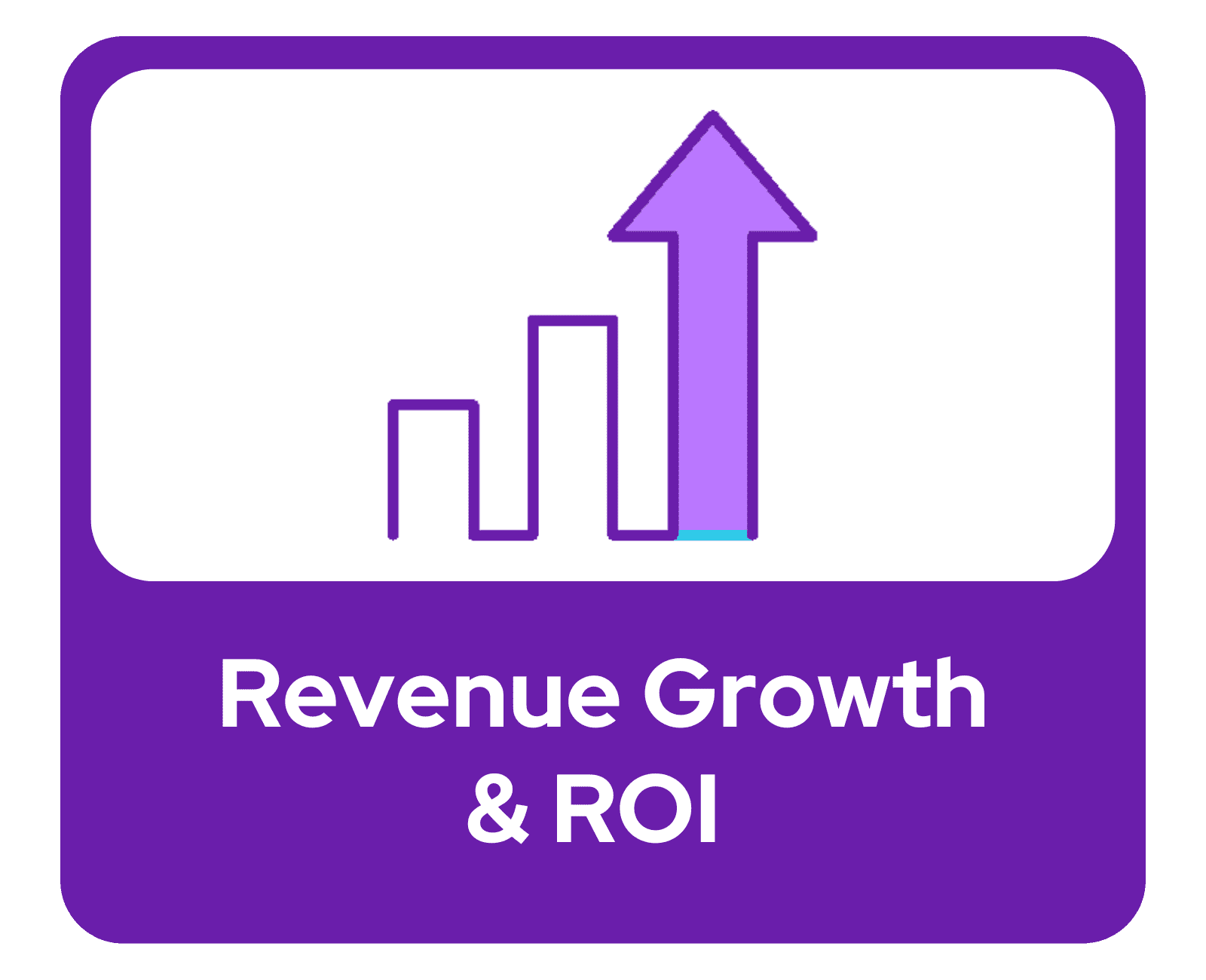 Revenue Growth & ROI Revenue Growth and ROI