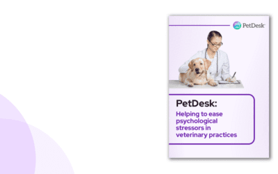 Helping to Ease Psychological Stressors in Veterinary Practices Report