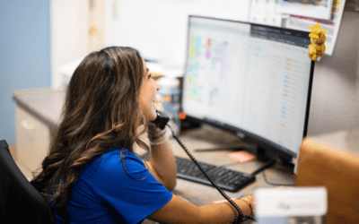 Reducing Call Volume and Saving Time: How PetDesk Phones Enhanced Personalized Service at San Benito Vet Center