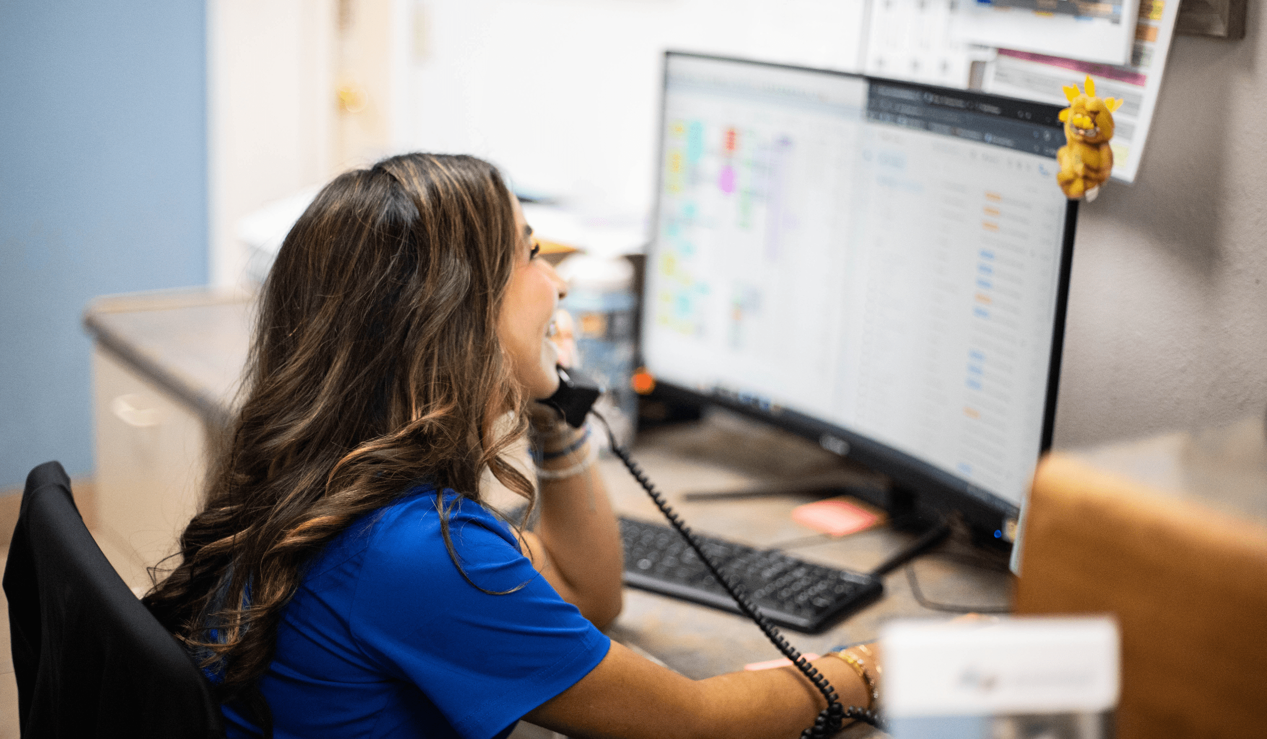 PetDesk Success Stories | 11.24 Reducing Call Volume and Saving Time Case Study