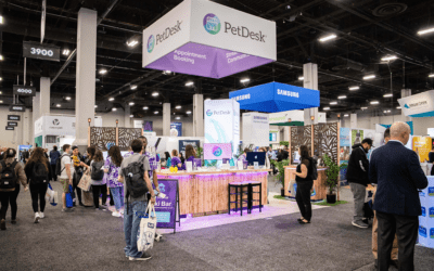 6 questions veterinary teams asked us at WVC 2025