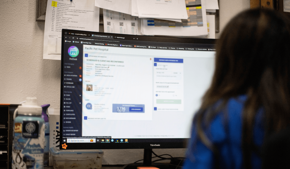 5.25_The Perfect Pairing- Why Your Veterinary Clinic Needs Both Direct Booking and Appointment Requests-Blog The perfect pair: why your veterinary clinic needs direct booking and appointment requests