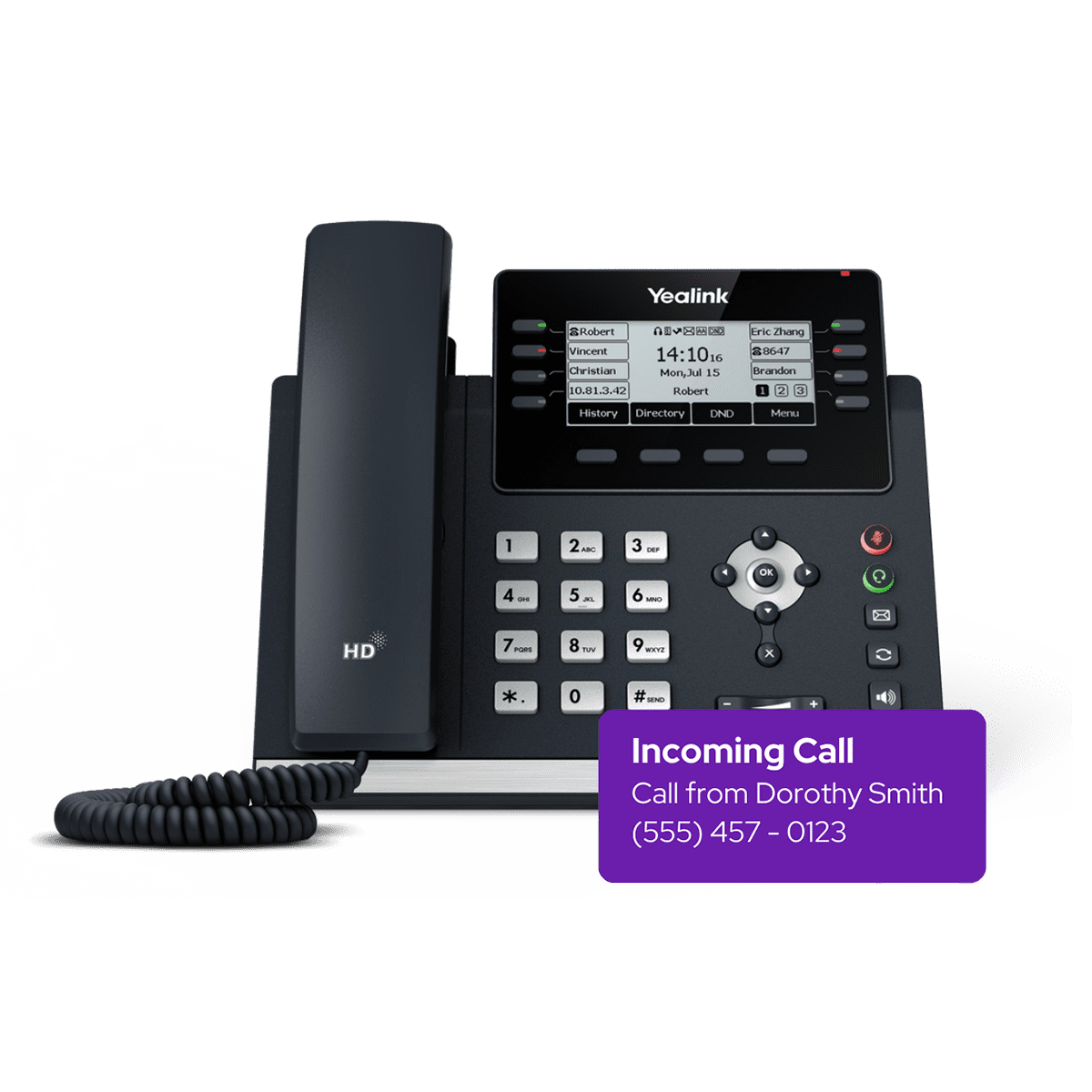 PetDesk Phones Mockup