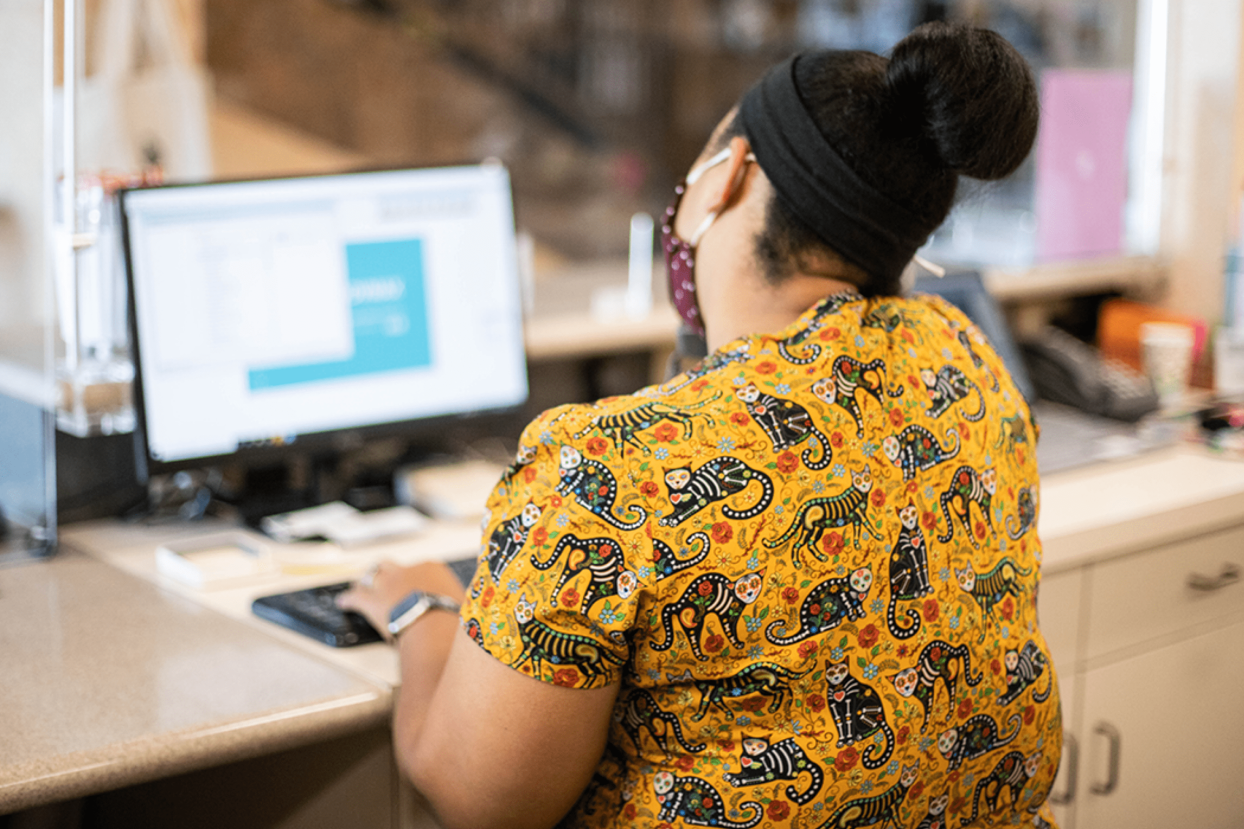 Increased efficiency with 72 monthly hours saved
