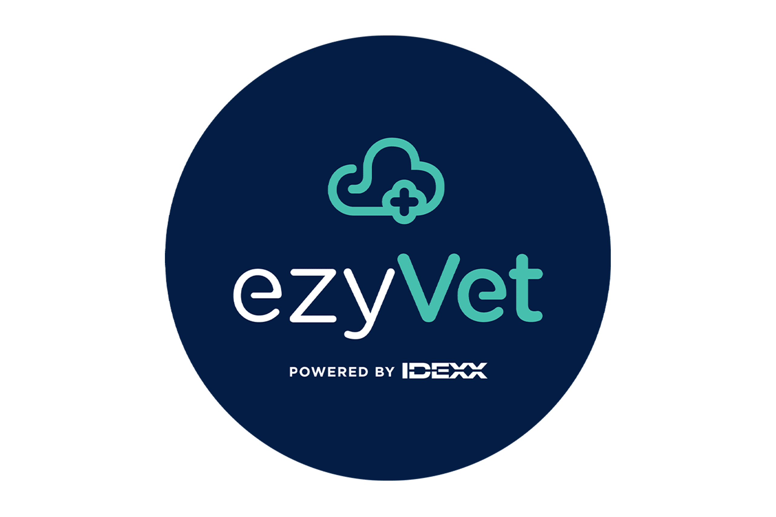 ezyVet logo