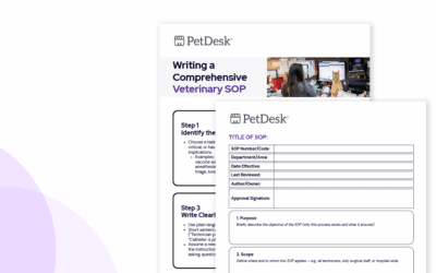 Veterinary SOP Templates